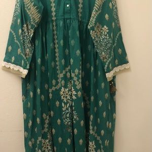 Long dress for summer